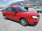 2007 Ford Focus Zx4 na sprzedaż w Farr West, UT - Front End