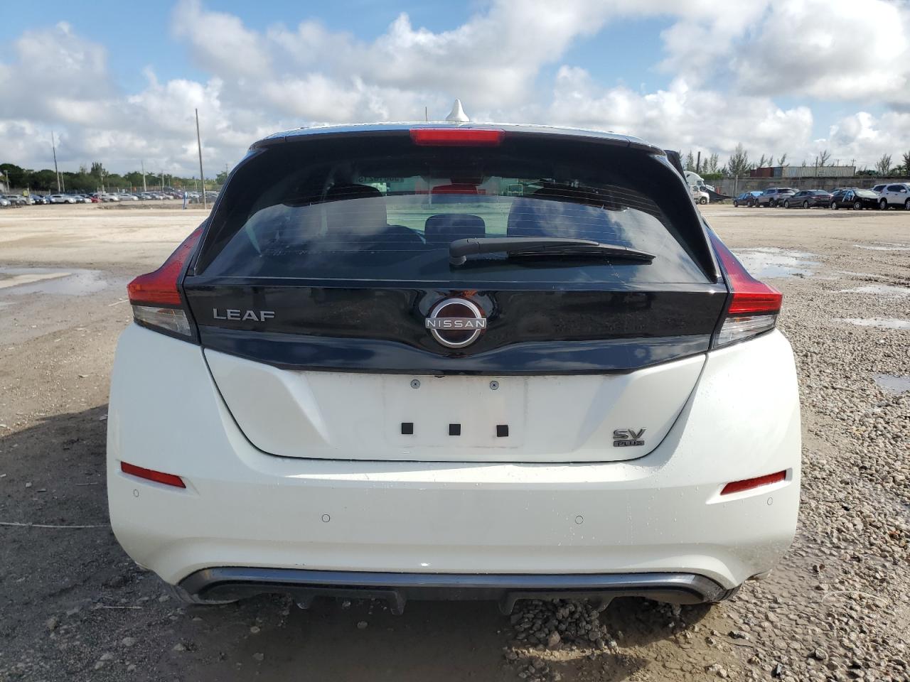 2024 Nissan Leaf Sv Plus VIN: 1N4CZ1CV4RC551937 Lot: 56818215