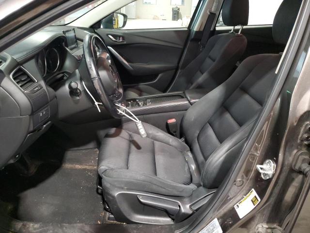  MAZDA 6 2016 Brown