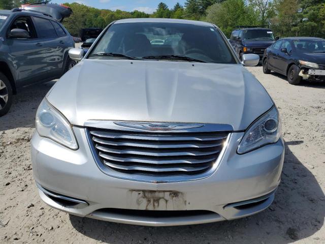  CHRYSLER 200 2012 Silver