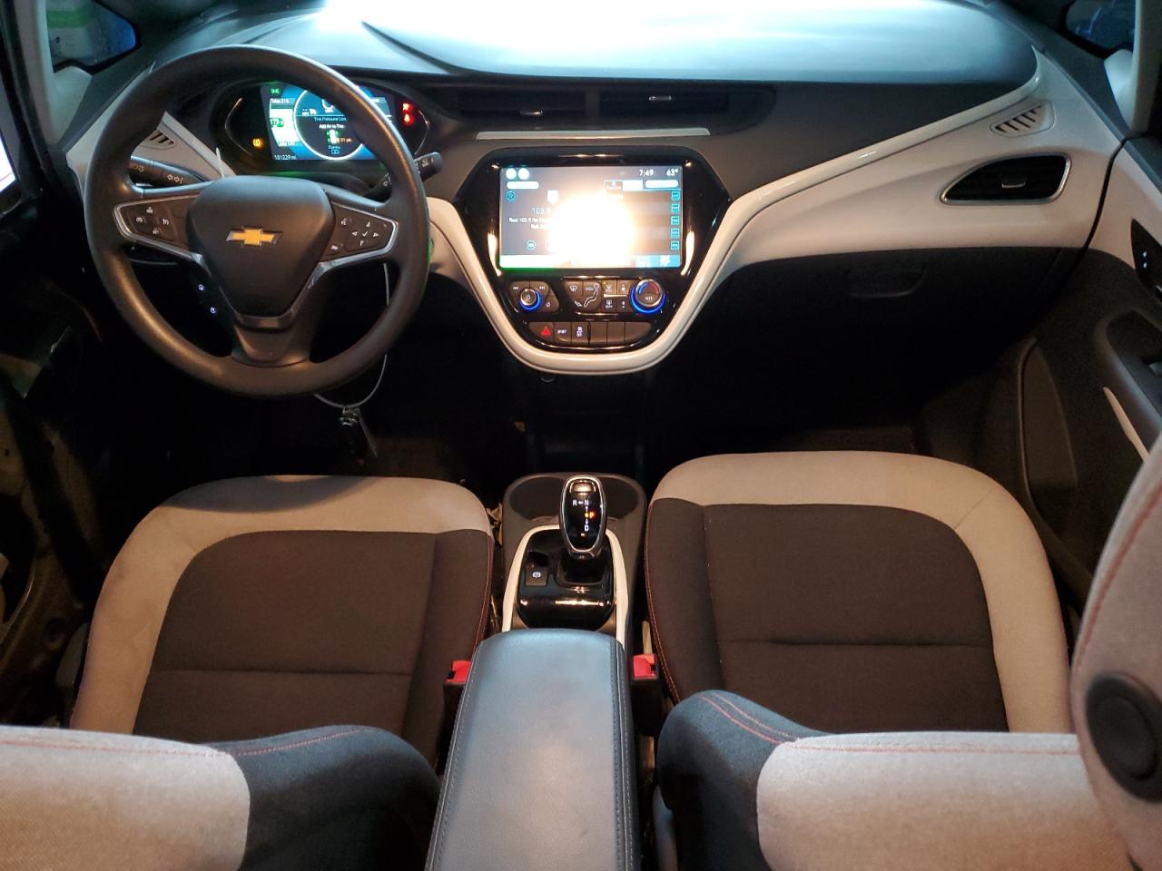 2017 Chevrolet Bolt Ev Lt VIN: 1G1FW6S03H4143644 Lot: 54908925