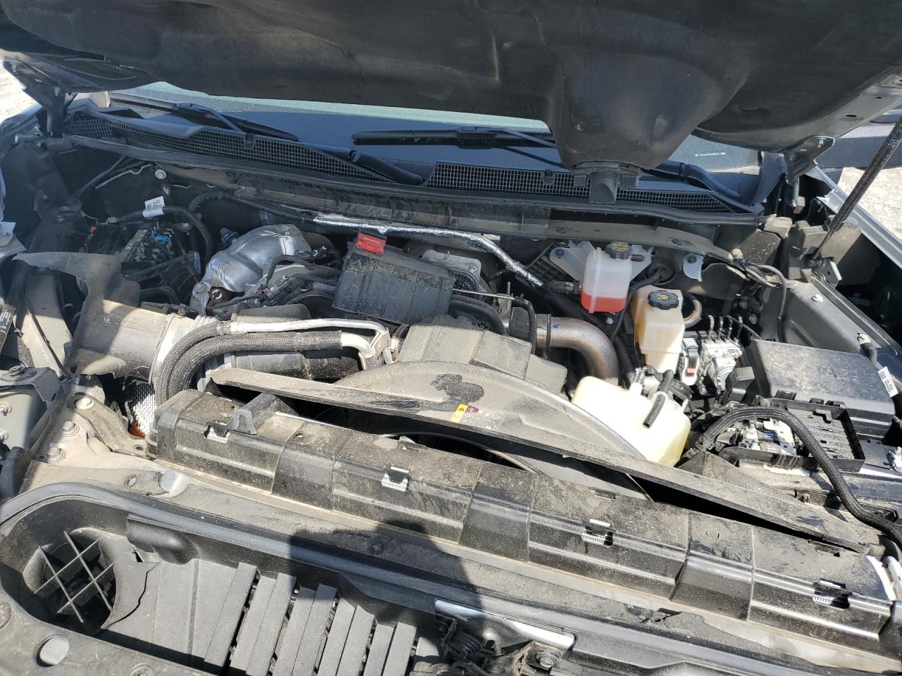 2GC4YNEY0R1160578 CHEVROLET ALL Models 2024