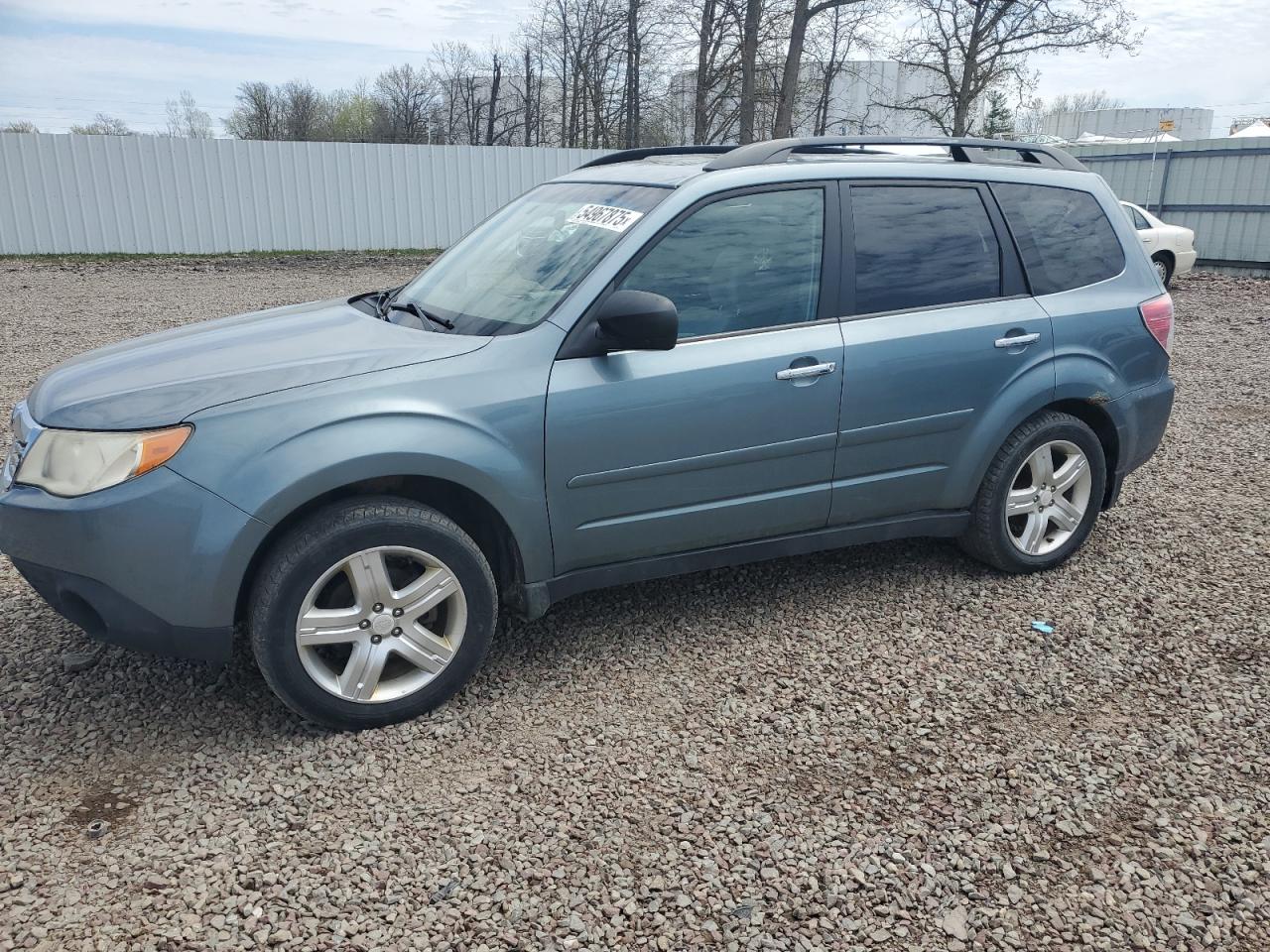 2009 Subaru Forester 2.5X Premium zu verkaufen in Central Square, NY - Normal Wear
