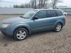2009 Subaru Forester 2.5X Premium за продажба в Central Square, NY - Normal Wear