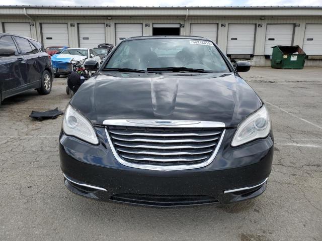 Cabriolets CHRYSLER 200 2013 Czarny