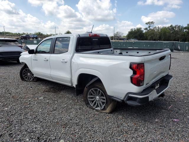  CHEVROLET COLORADO 2024 White