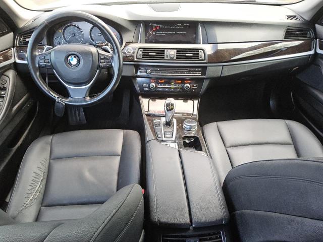  BMW 5 SERIES 2016 Biały