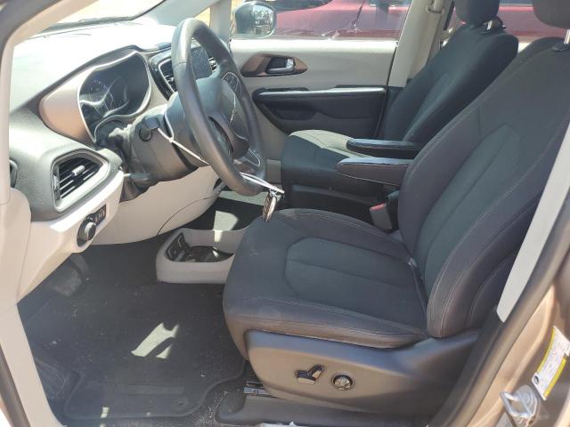  CHRYSLER PACIFICA 2017 Сріблястий