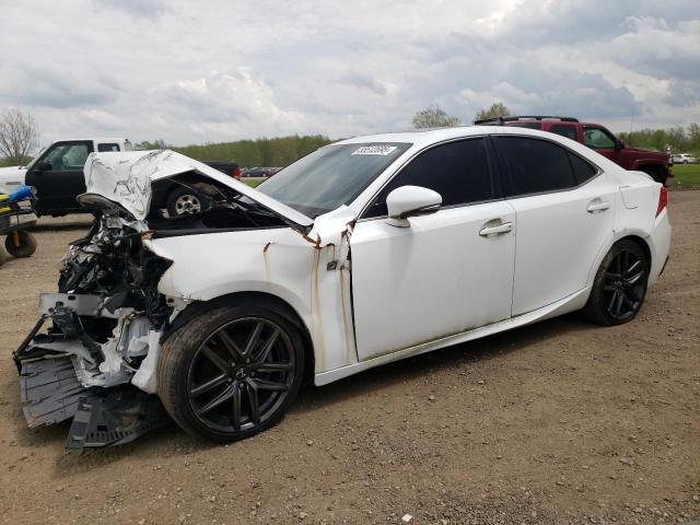 Седаны LEXUS IS 2015 Белый