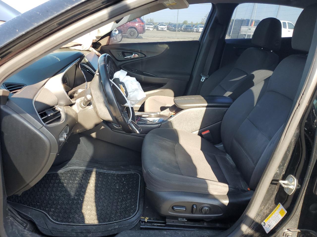1G1ZD5ST7JF133362 CHEVROLET MALIBU 2018