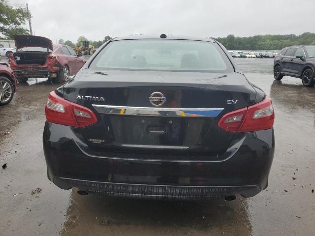 NISSAN ALTIMA 2018 Black