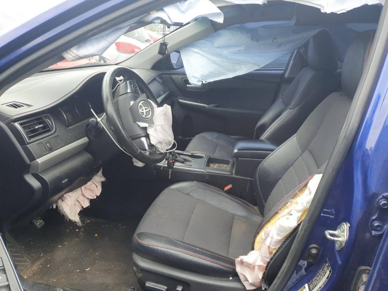 4T1BF1FK5GU600047 TOYOTA CAMRY 2016