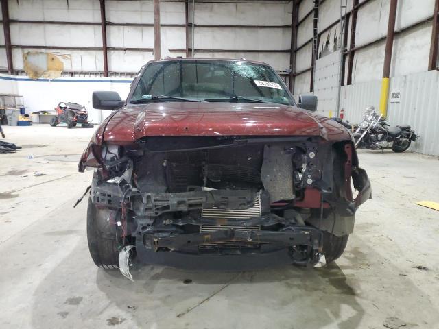 FORD EXPEDITION 2016 Burgundy