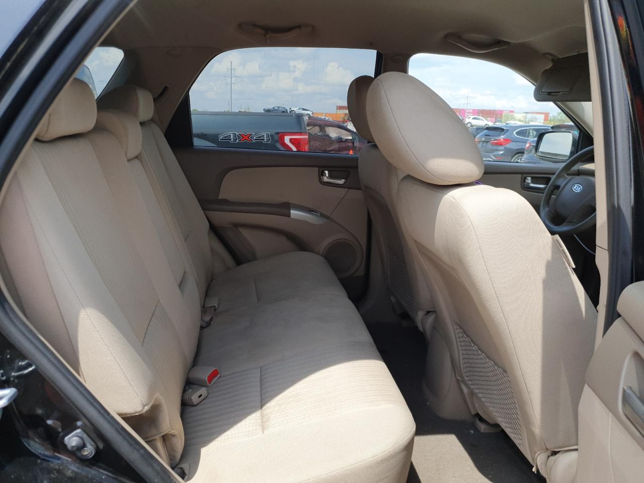 2009 Kia Sportage Lx VIN: KNDJF723797626989 Lot: 55327225