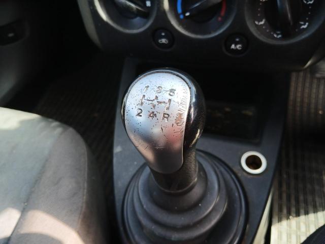 2003 FORD FIESTA ZET