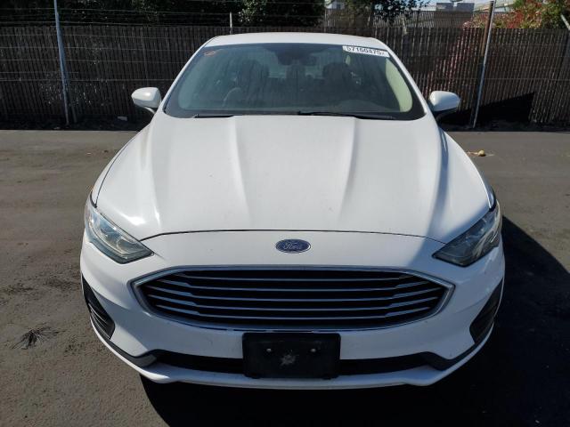  FORD FUSION 2019 Білий
