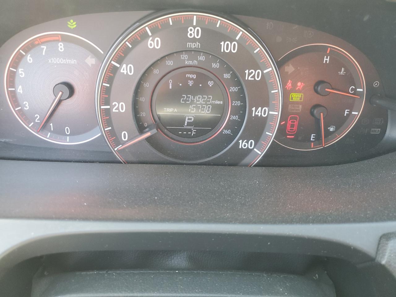 1HGCR2F58GA212703 HONDA ACCORD 2016