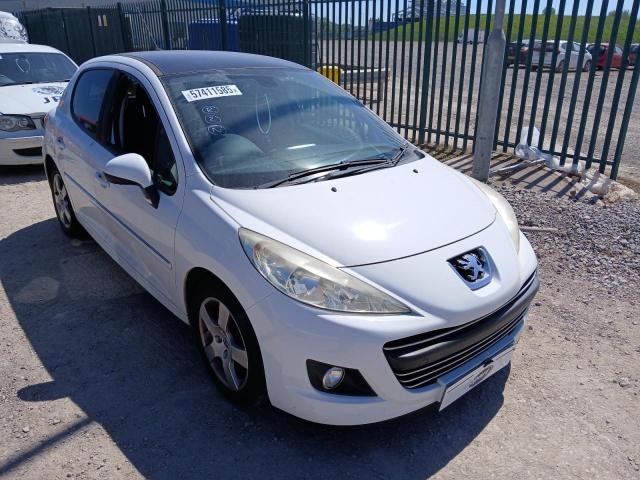 2010 PEUGEOT 207 SPORT