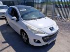 2010 PEUGEOT 207 SPORT for sale at Copart WESTBURY