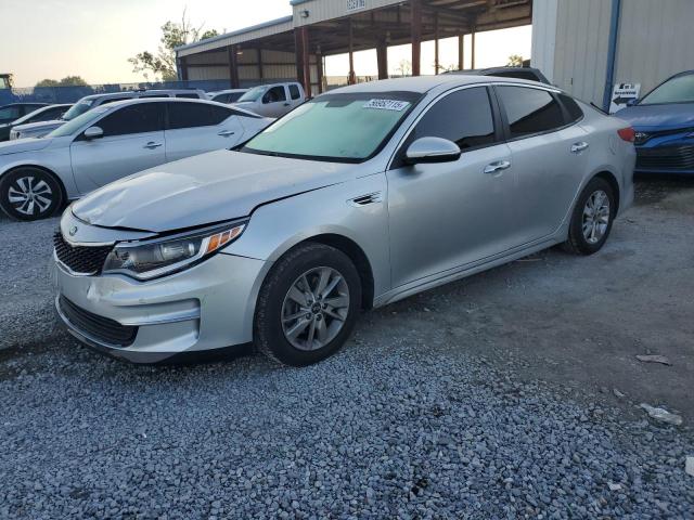  KIA OPTIMA 2017 Srebrny