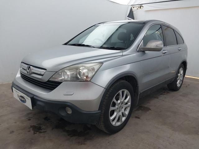 2007 HONDA CR-V EX I- for sale at Copart GLOUCESTER
