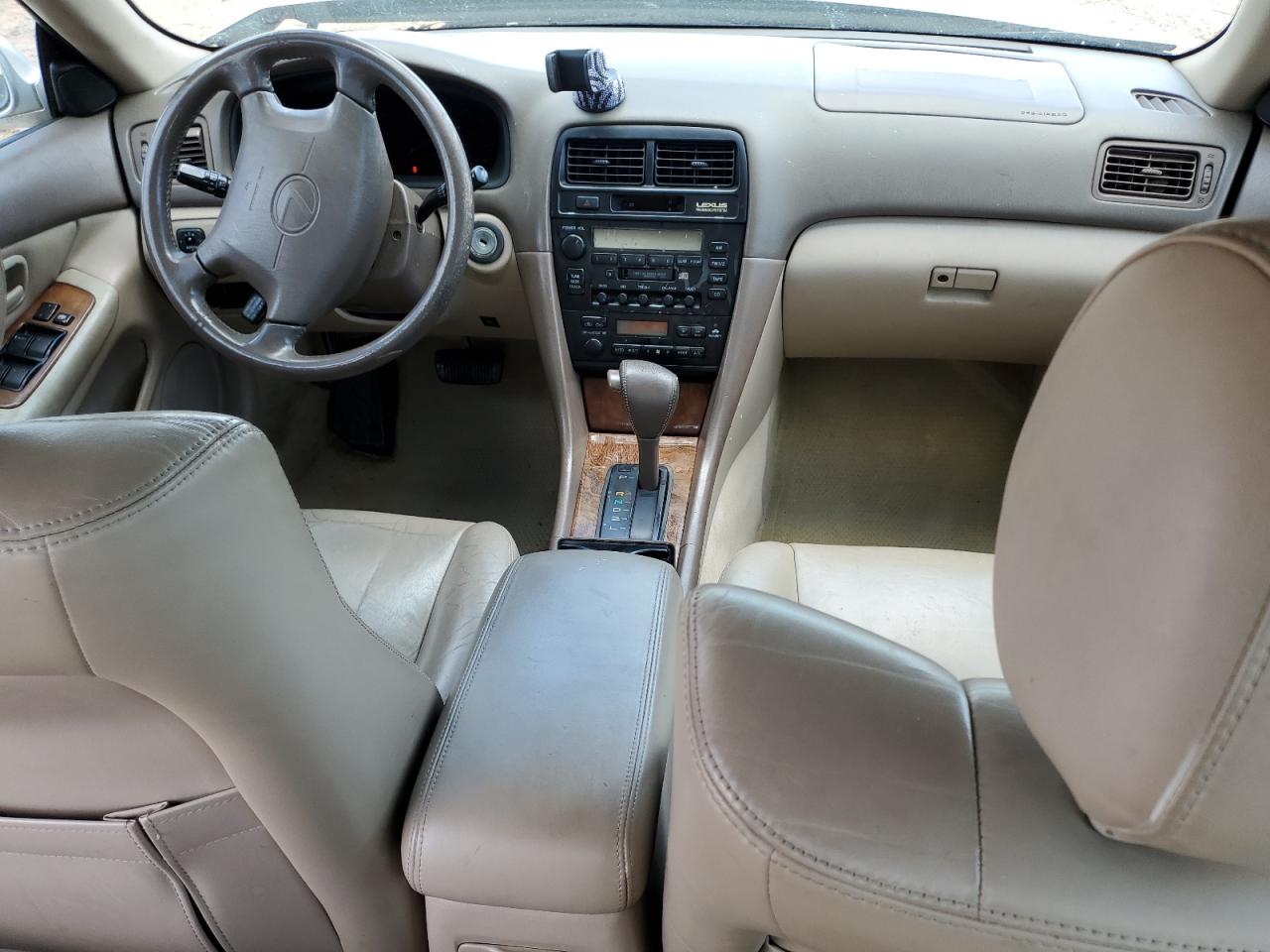 1997 Lexus Es 300 VIN: JT8BF22GXV5005728 Lot: 56014915