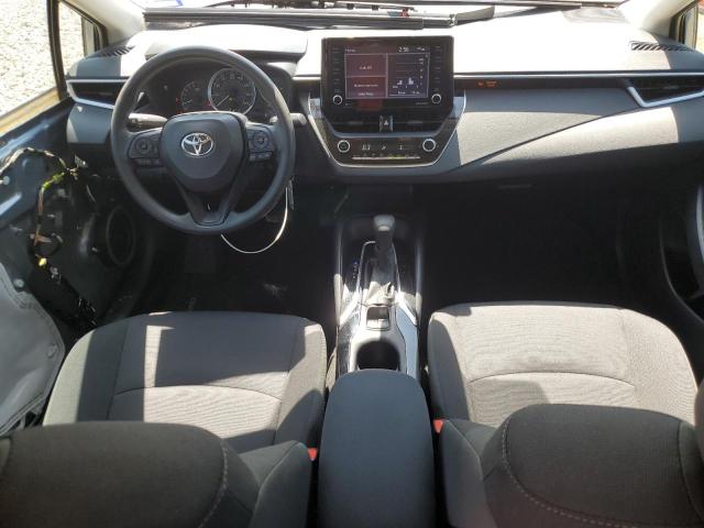  TOYOTA COROLLA 2022 Granatowy
