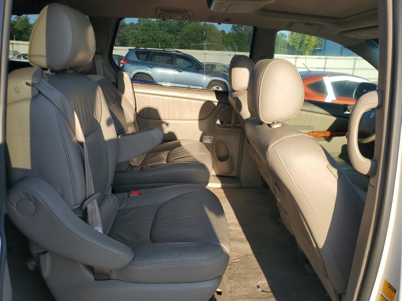 2006 Toyota Sienna Xle VIN: 5TDZA22CX6S521224 Lot: 55463205