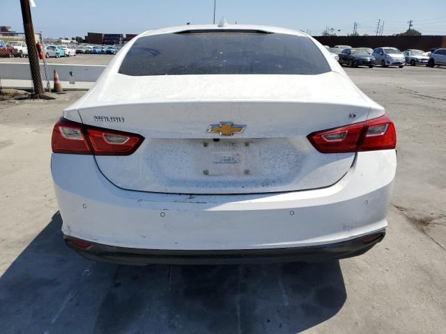  CHEVROLET MALIBU 2018 Белы