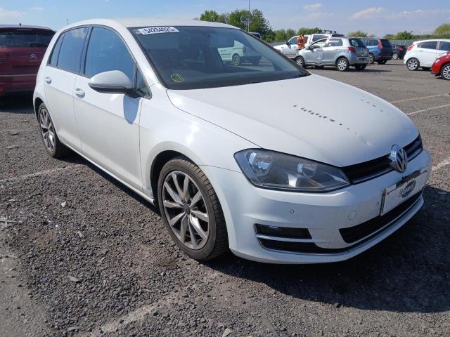 2013 VOLKSWAGEN GOLF GT BL