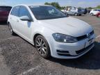 2013 VOLKSWAGEN GOLF GT BL for sale at Copart SANDTOFT
