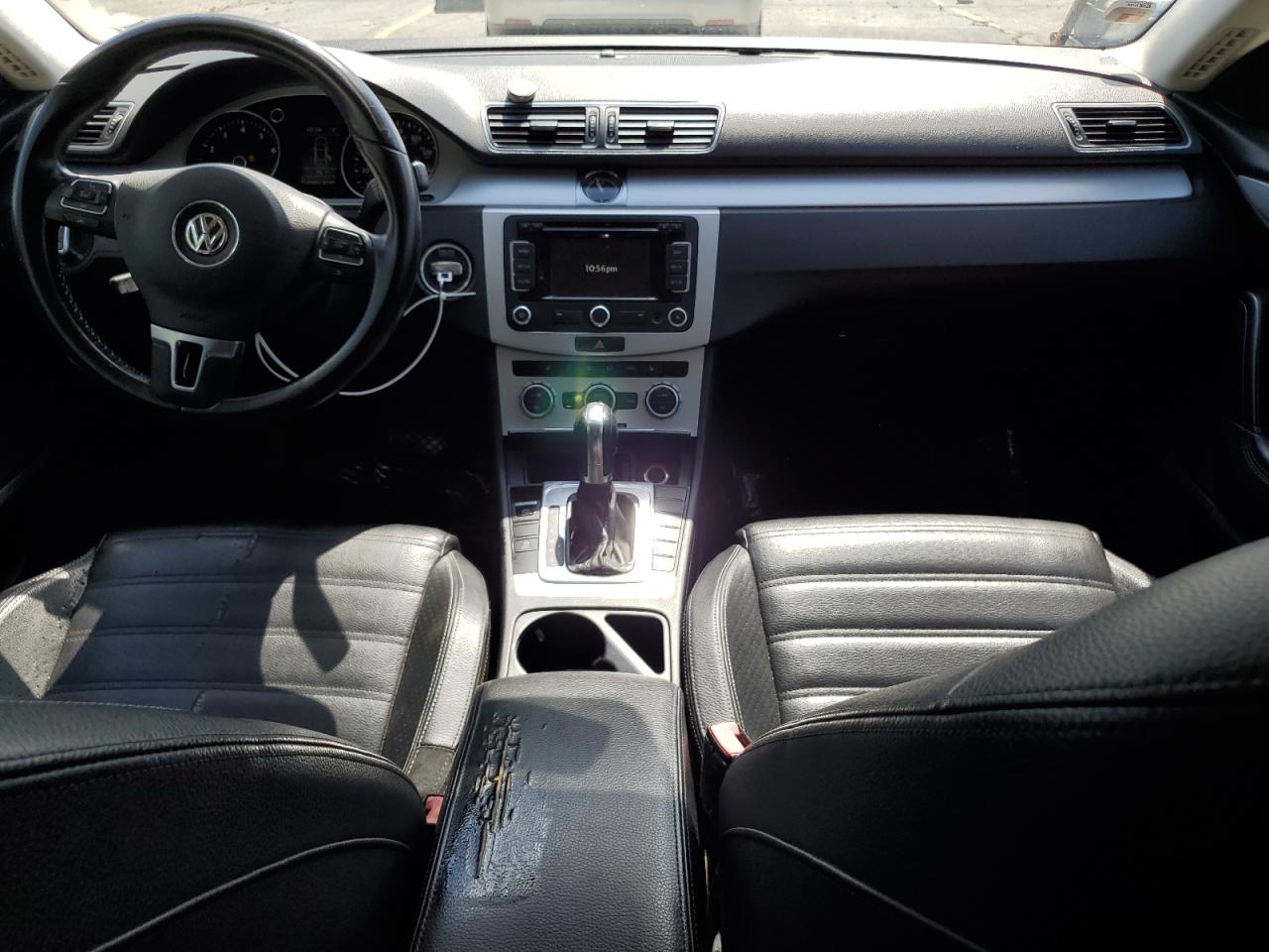 2014 Volkswagen Cc Sport VIN: WVWBP7AN8EE516950 Lot: 55807345