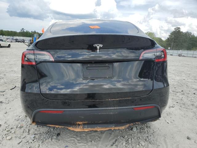  TESLA MODEL Y 2021 Black