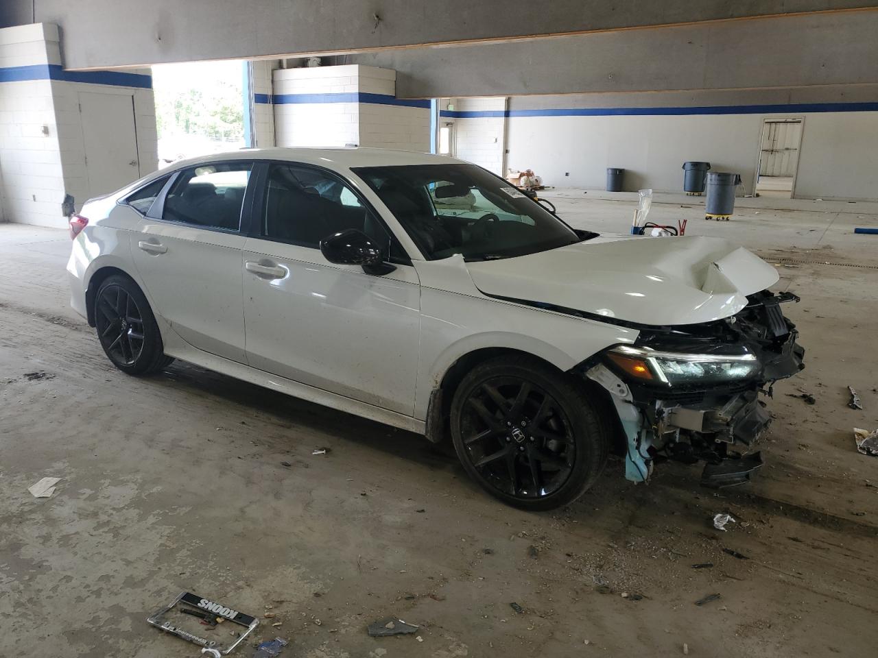 2HGFE2F52SH545532 HONDA CIVIC 2025