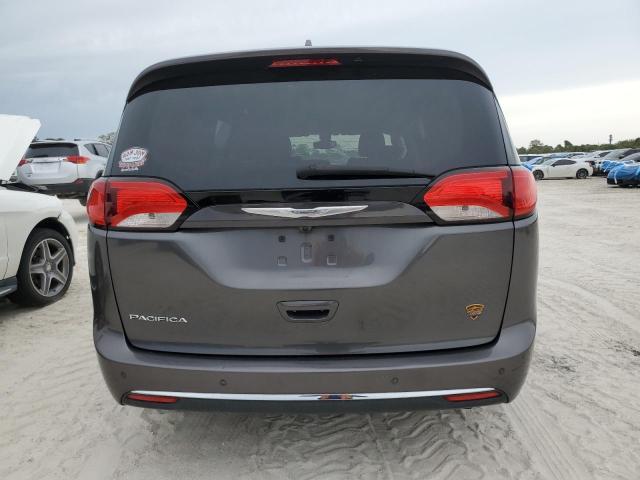  CHRYSLER PACIFICA 2017 Szary