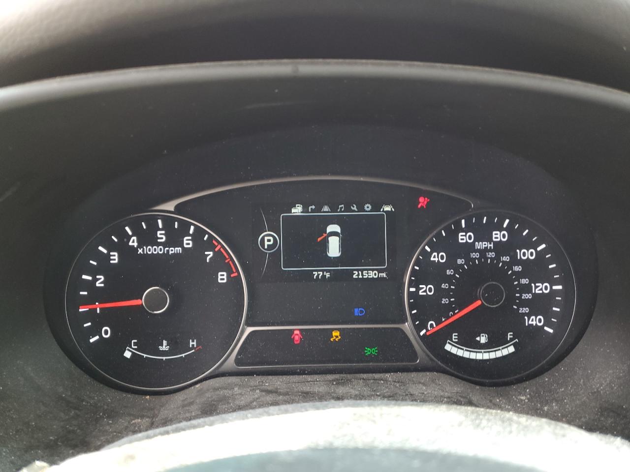 KNDJX3A55G7850266 KIA SOUL 2016