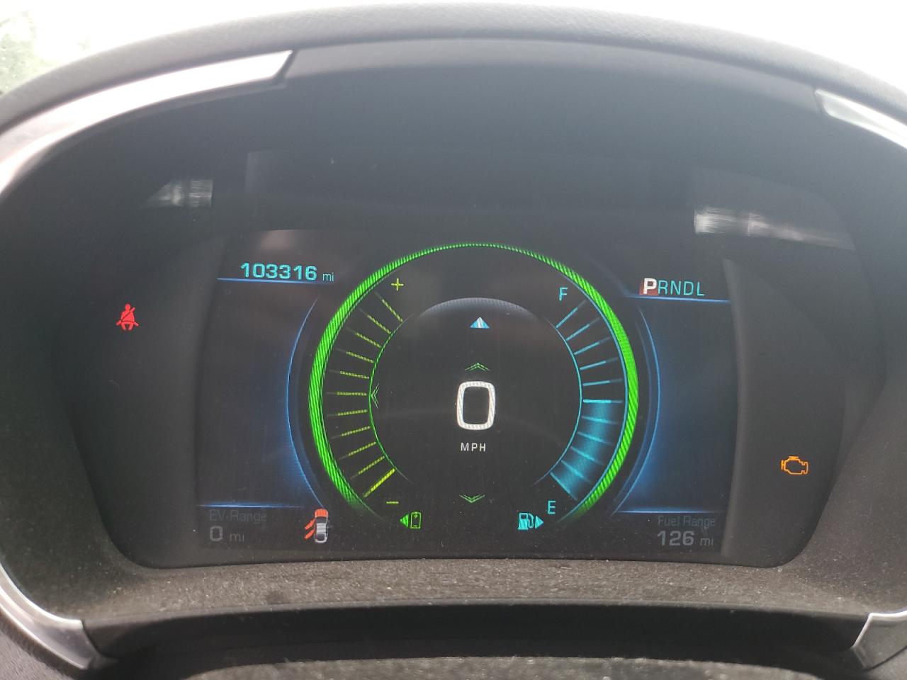 1G1RB6S56HU113686 CHEVROLET VOLT 2017