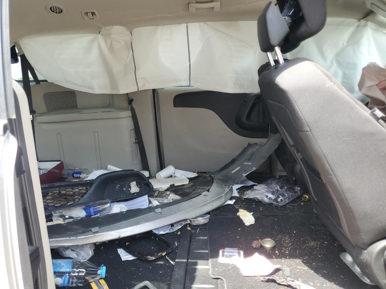 2C4RDGBG3JR347540 DODGE CARAVAN 2018