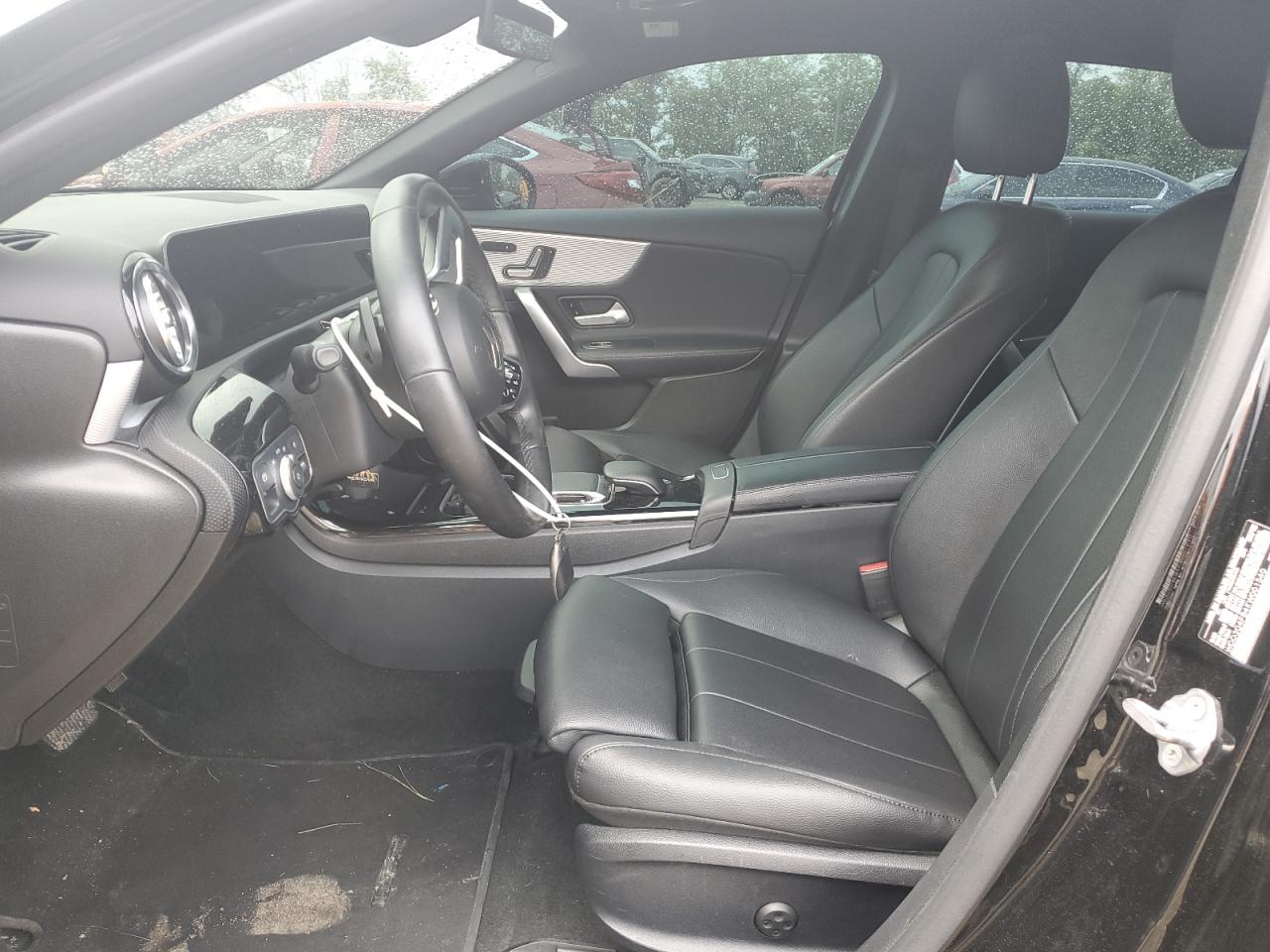 2019 Mercedes-Benz A 220 4Matic VIN: WDD3G4FB4KW001540 Lot: 56924405