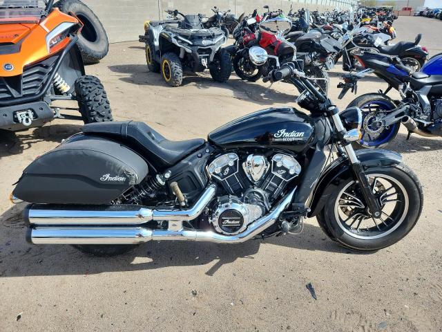 2021 INDIAN MOTORCYCLE CO. SCOUT ABS