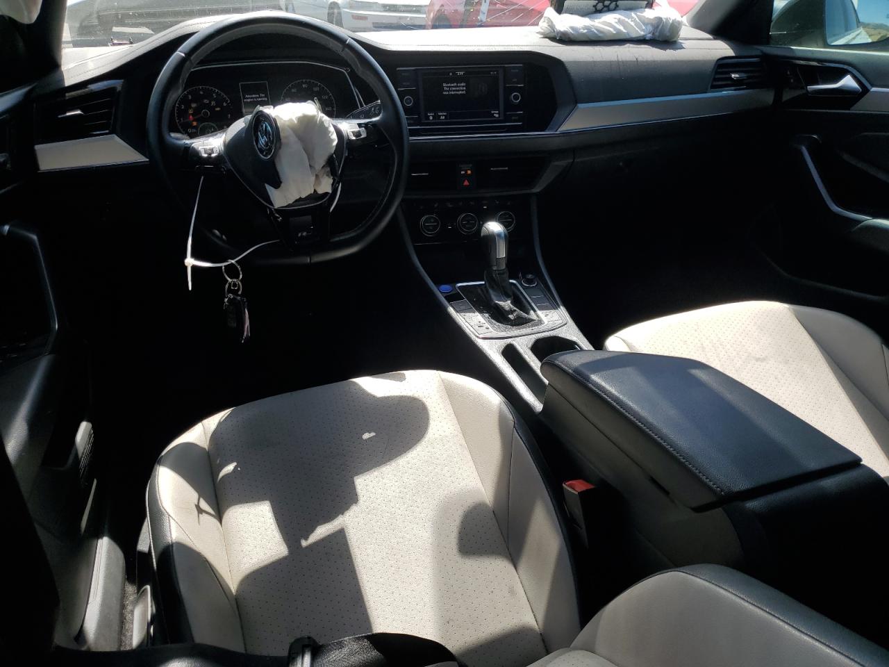 2020 Volkswagen Jetta S VIN: 3VWCB7BUXLM030928 Lot: 58980625
