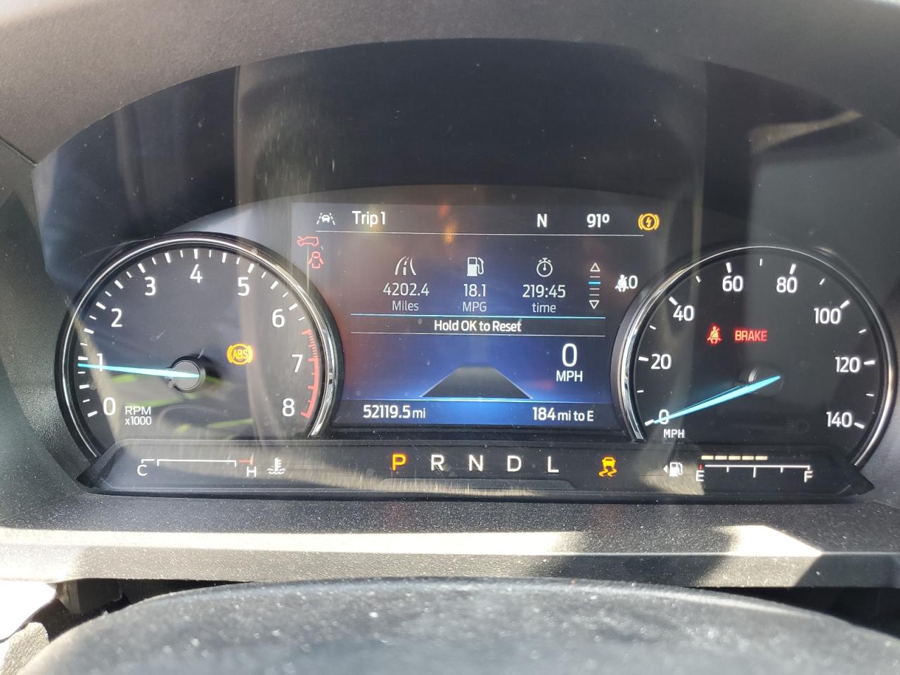 1FMSK8DH5PGB18785 FORD EXPLORER 2023