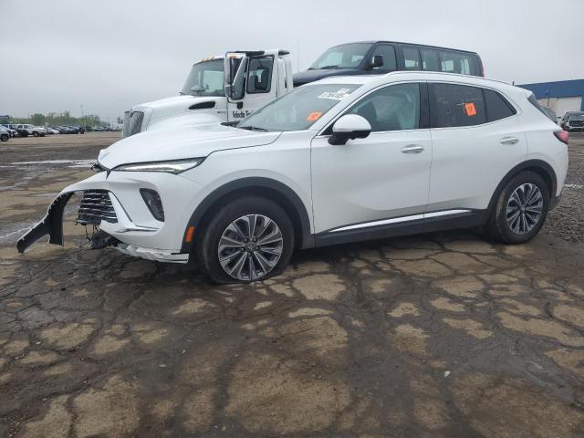  BUICK ENVISION 2024 Белый