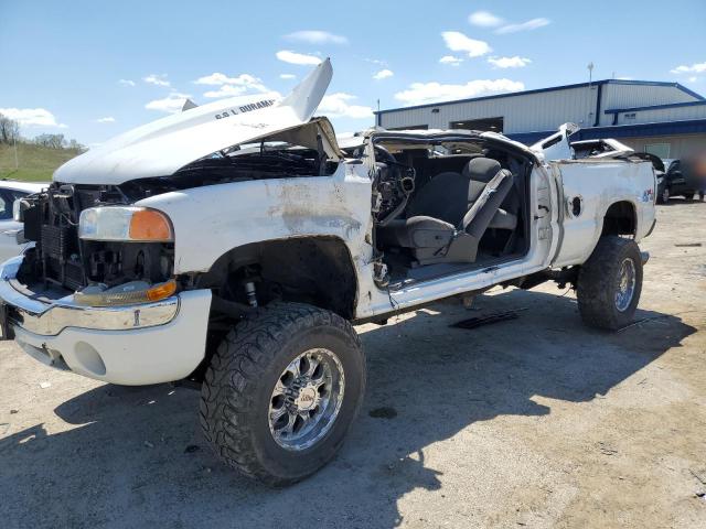 2004 Gmc Sierra K2500 Heavy Duty
