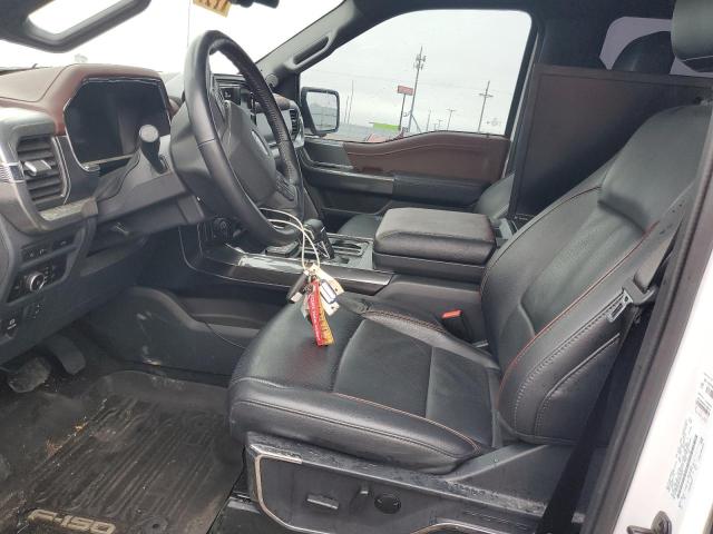  FORD F-150 2023 Білий