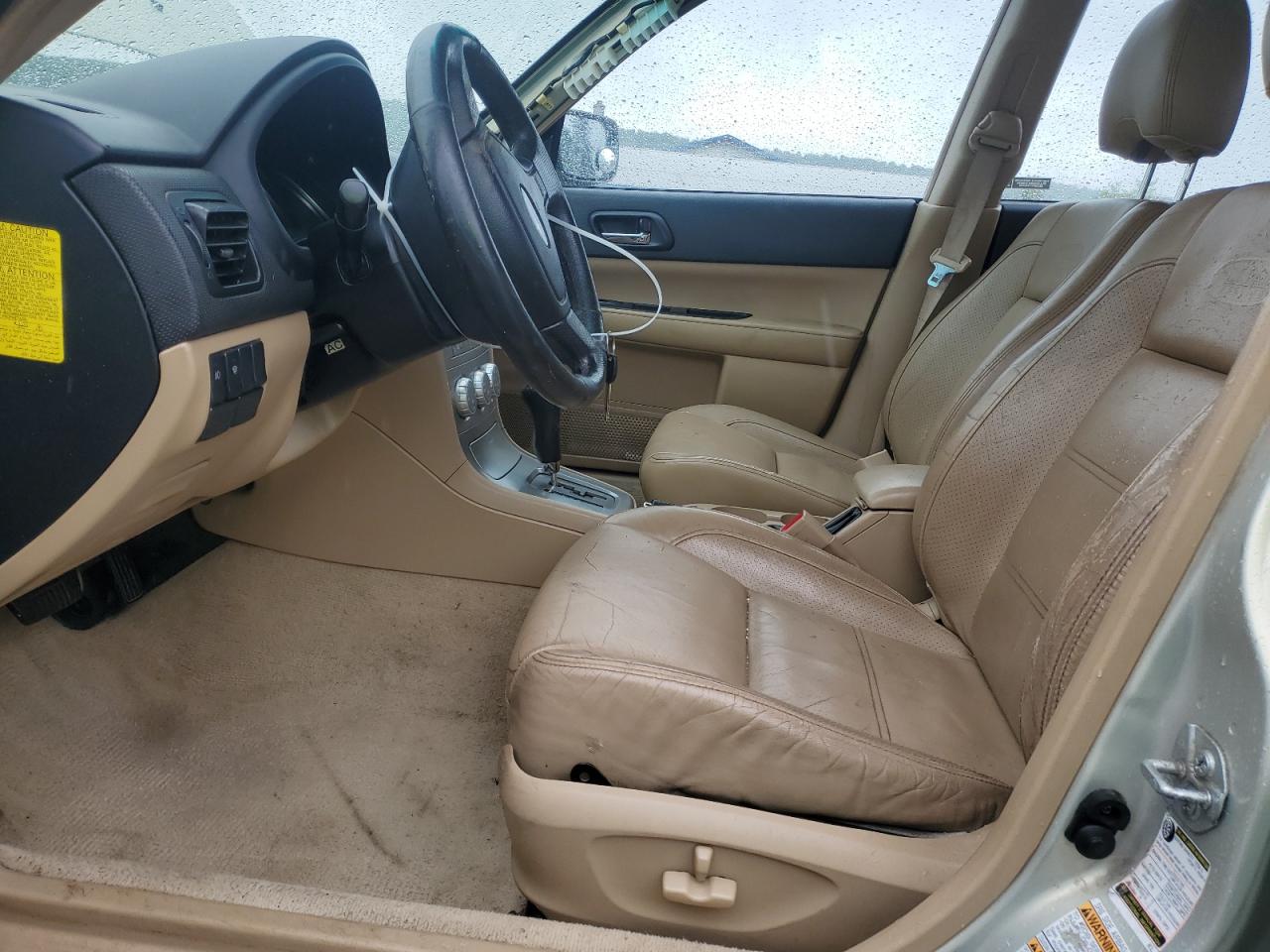 2005 Subaru Forester 2.5Xs Ll Bean VIN: JF1SG67695H709316 Lot: 56542885