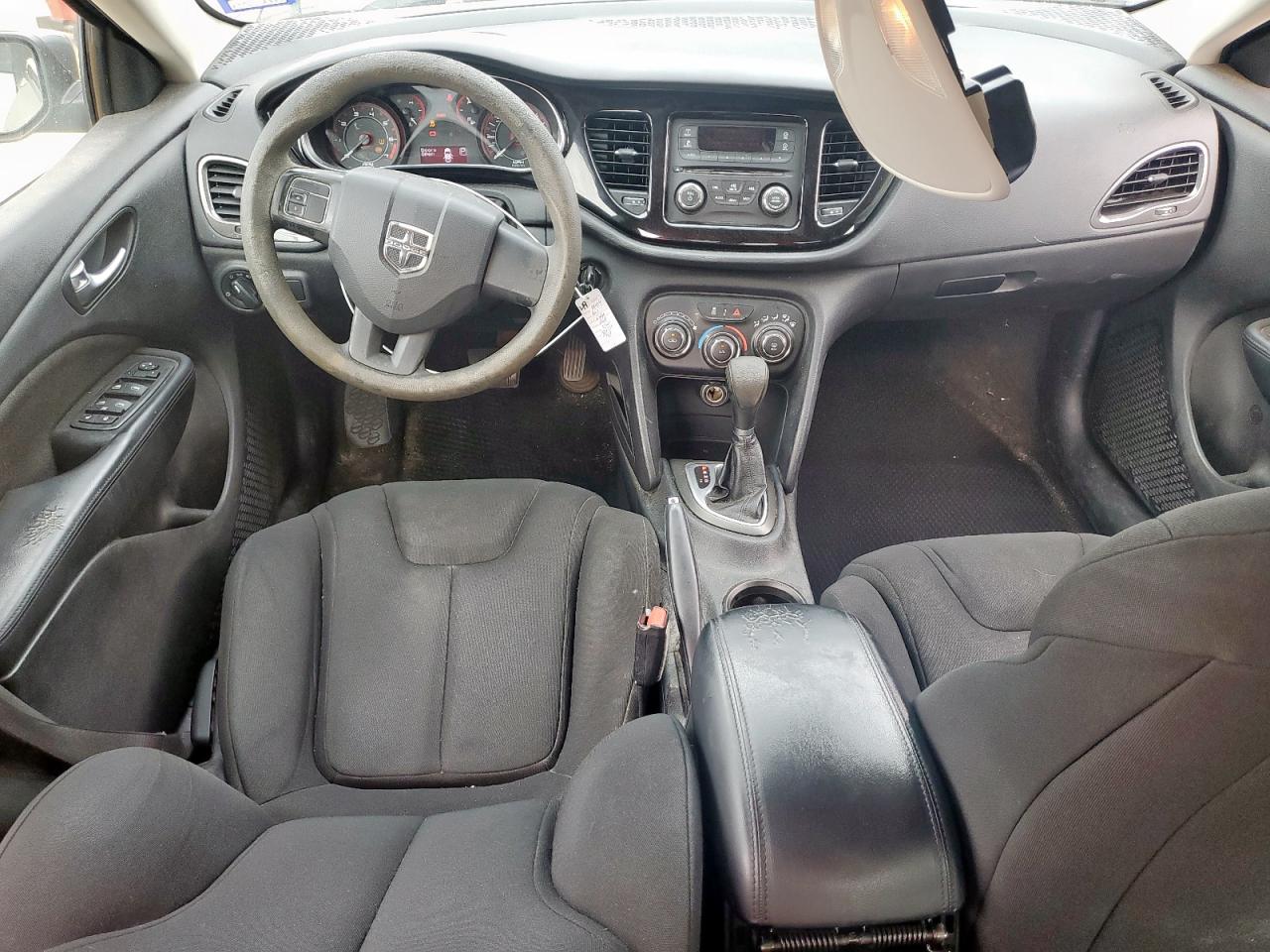 2013 Dodge Dart Se VIN: 1C3CDFAAXDD332221 Lot: 57109805
