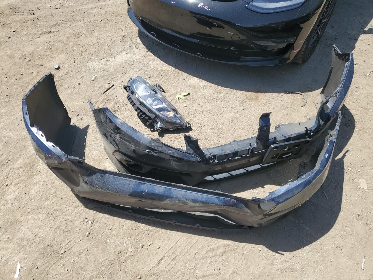 2HGFC1F35HH646460 HONDA CIVIC 2017