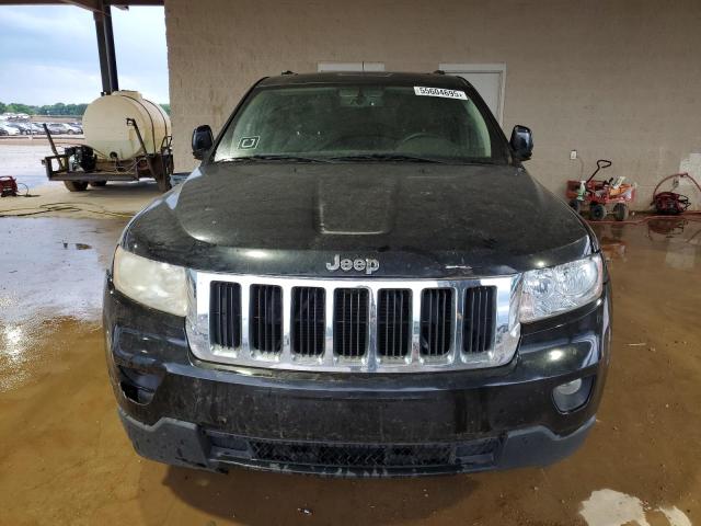  JEEP GRAND CHER 2012 Чорний