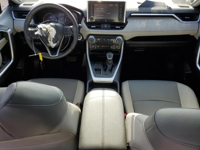  TOYOTA RAV4 2021 Серый